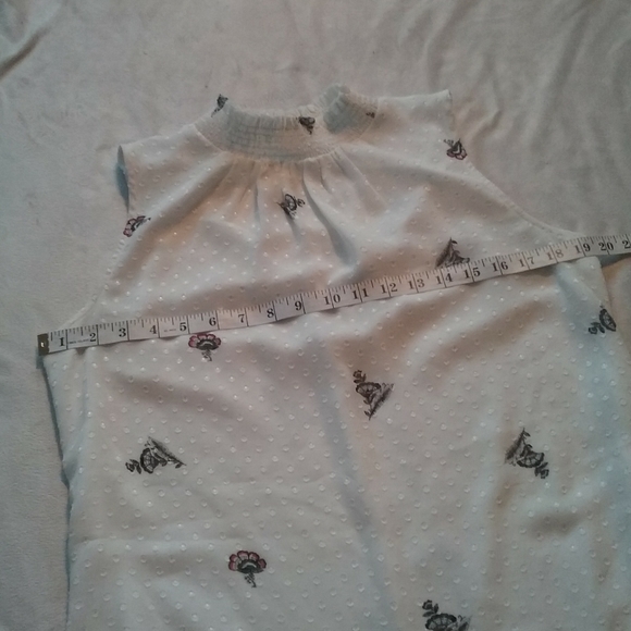 DR~ DANIEL RAINN Women's Blouse Top/Shirt - Picture 10 of 14